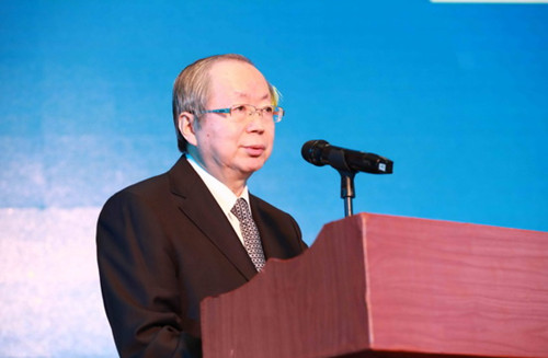 中國經濟體制改革基金會彭森出席首屆大梅沙中國創新論壇并演講
