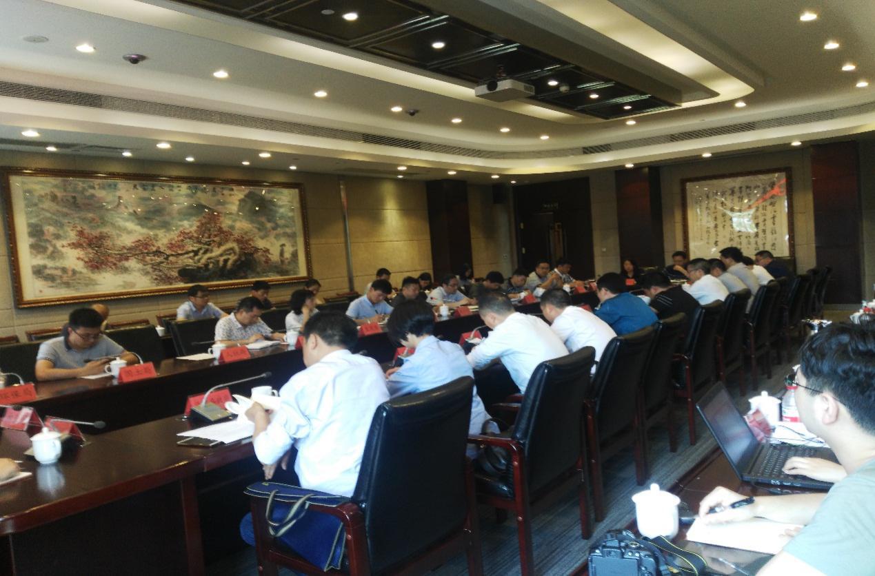 中國經濟體制改革基金會我會公眾意見調查部參加銅仁市鄉村振興規劃調研