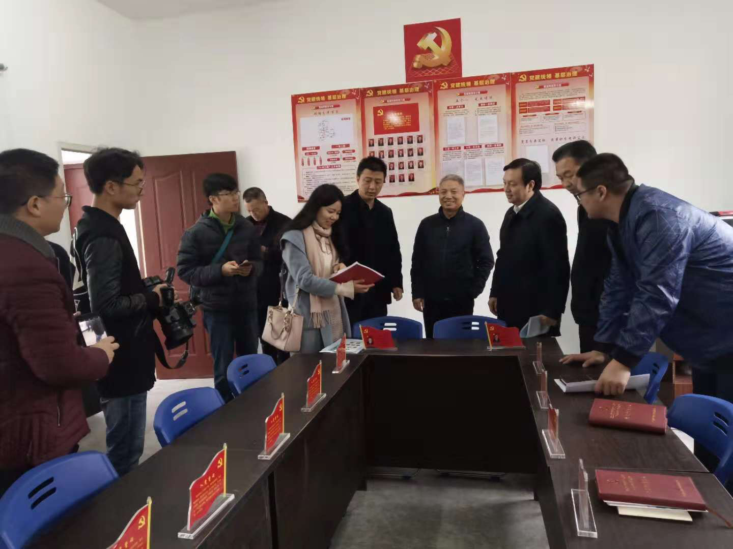中國經濟體制改革基金會“衢州基層治理體系建設”課題研究全面展開